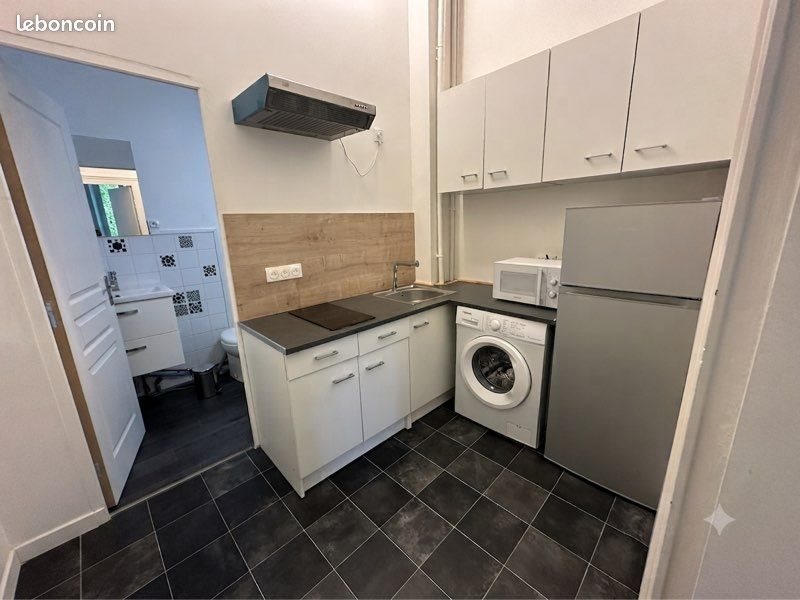 Appartement à louer, 32m², Montguyon
