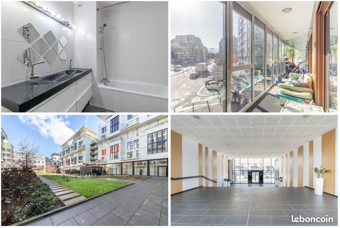 Appartement à vendre, 123m², Grenoble