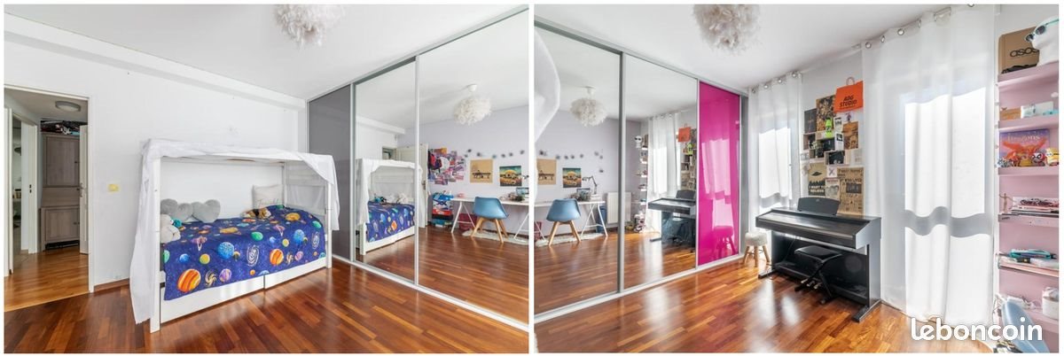 Appartement à vendre, 123m², Grenoble