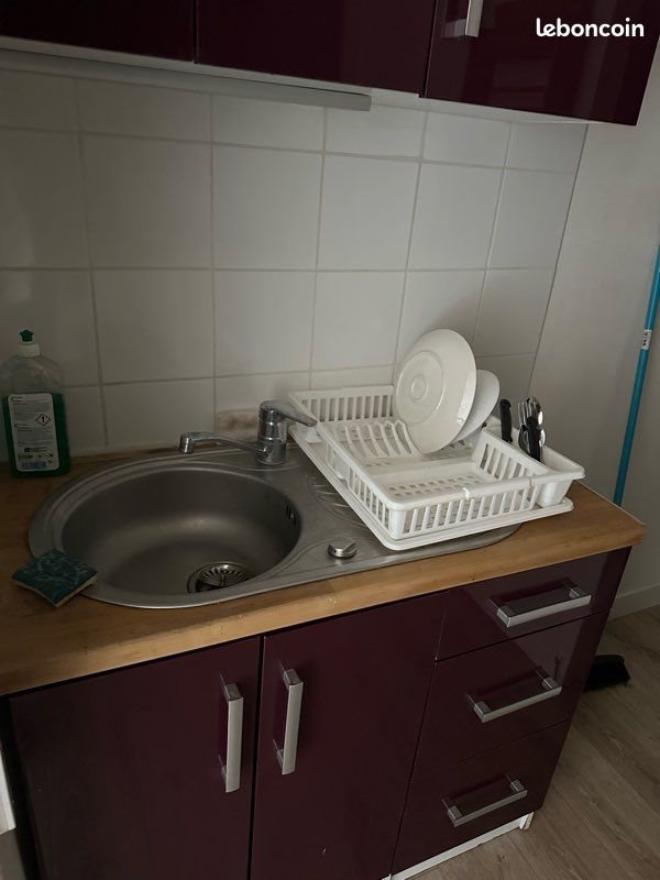 Appartement à louer, 32m², Saint-Marcellin