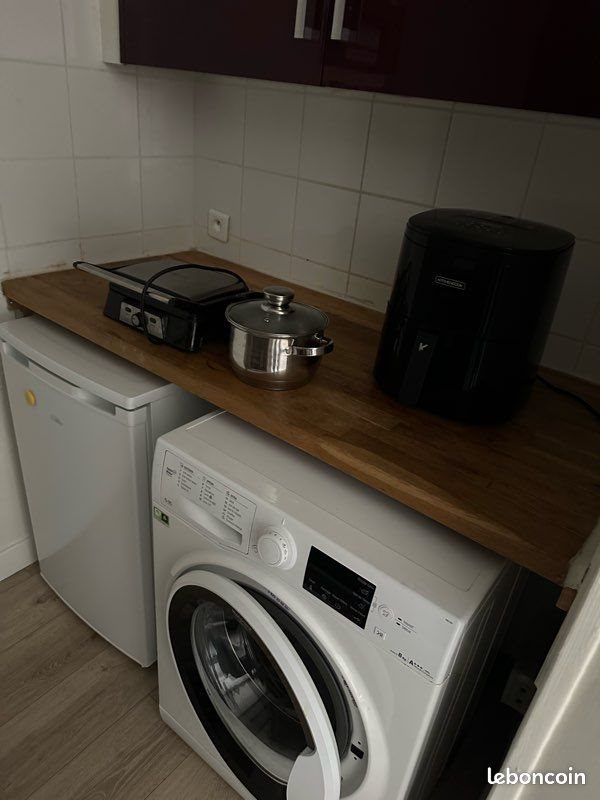 Appartement à louer, 32m², Saint-Marcellin