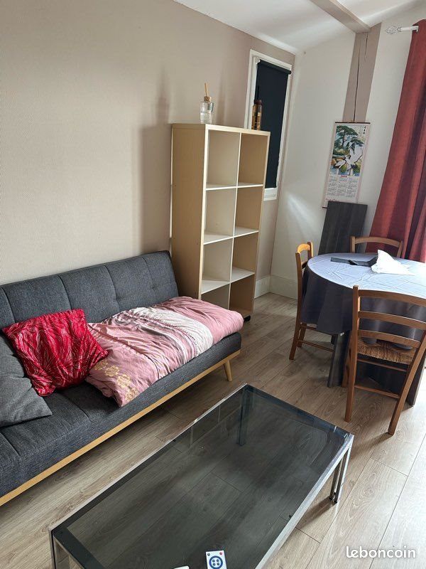 Appartement à louer, 32m², Saint-Marcellin