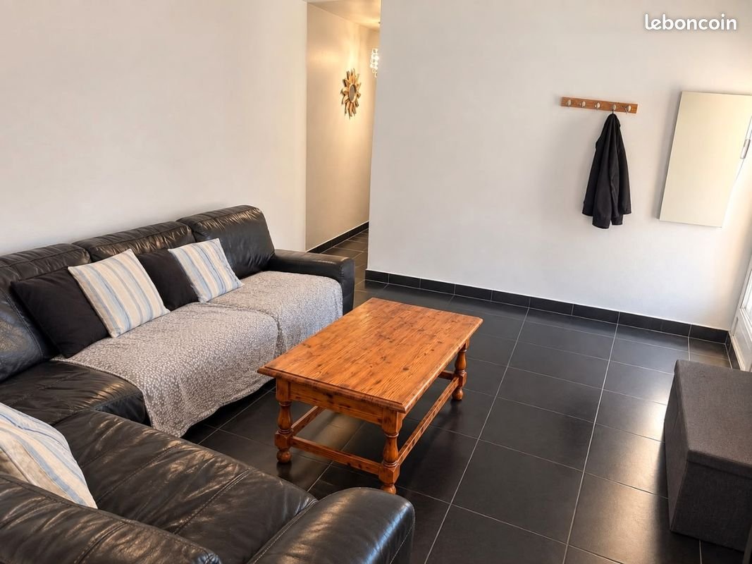 Appartement à vendre, 55m², Martigues