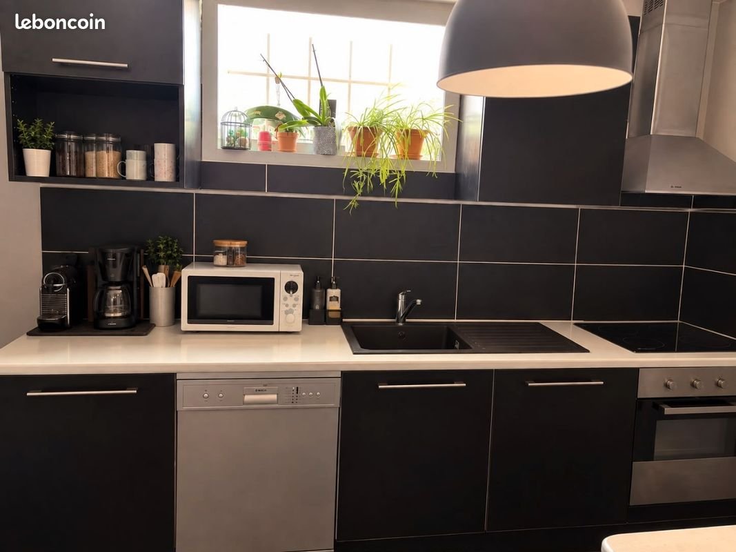 Appartement à vendre, 55m², Martigues