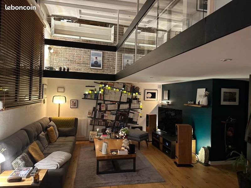 Appartement à vendre, 72m², Clermont-Ferrand