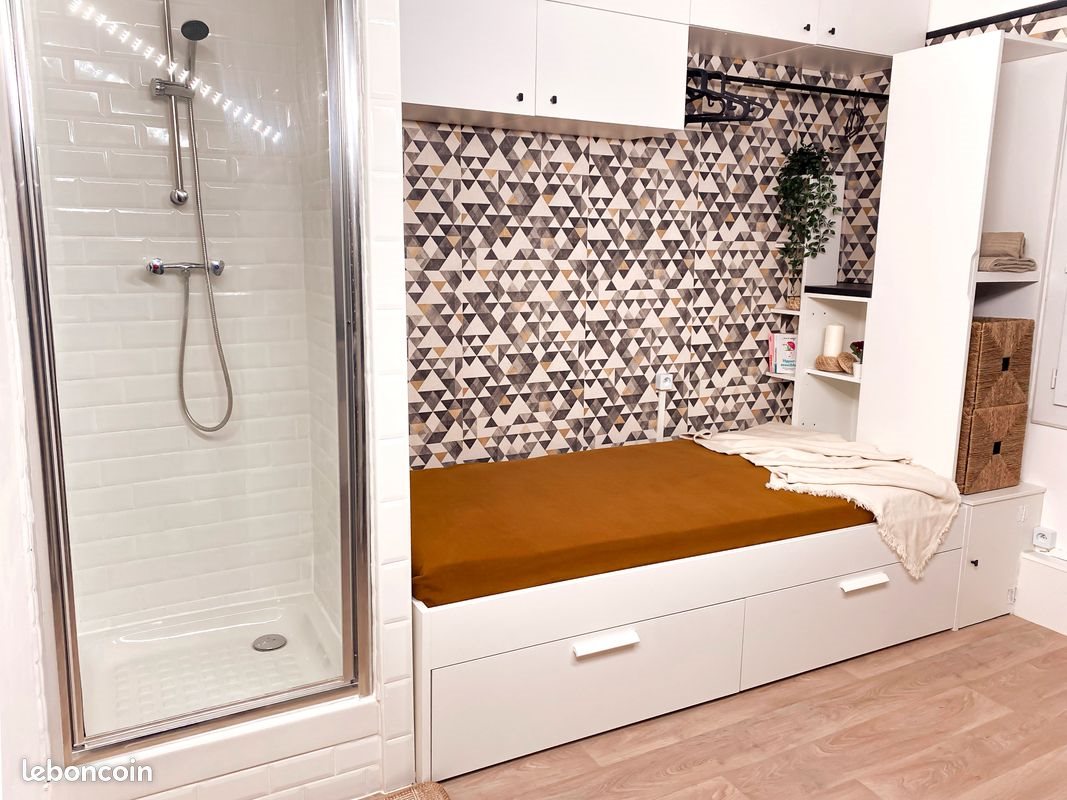 Appartement à vendre, 9m², Marseille 8ème