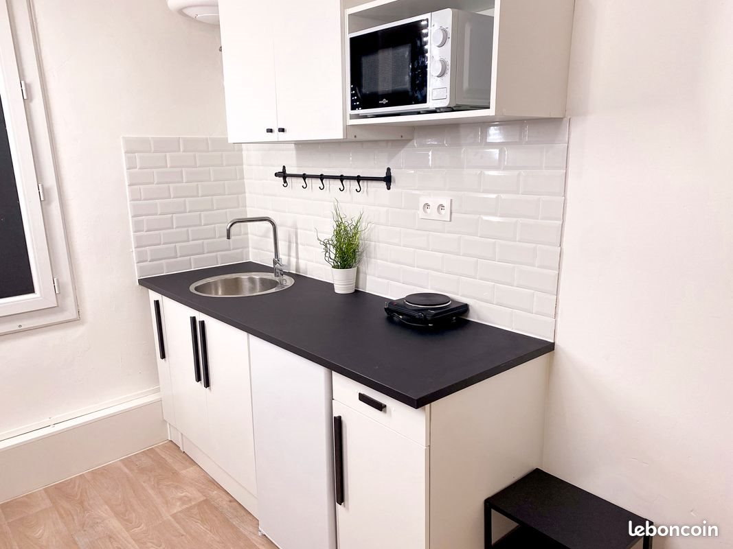 Appartement à vendre, 9m², Marseille 8ème