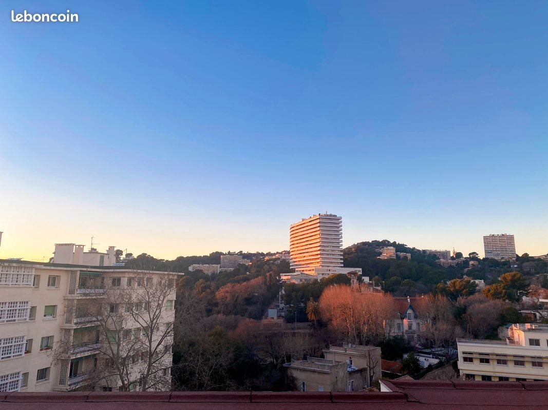 Appartement à vendre, 9m², Marseille 8ème