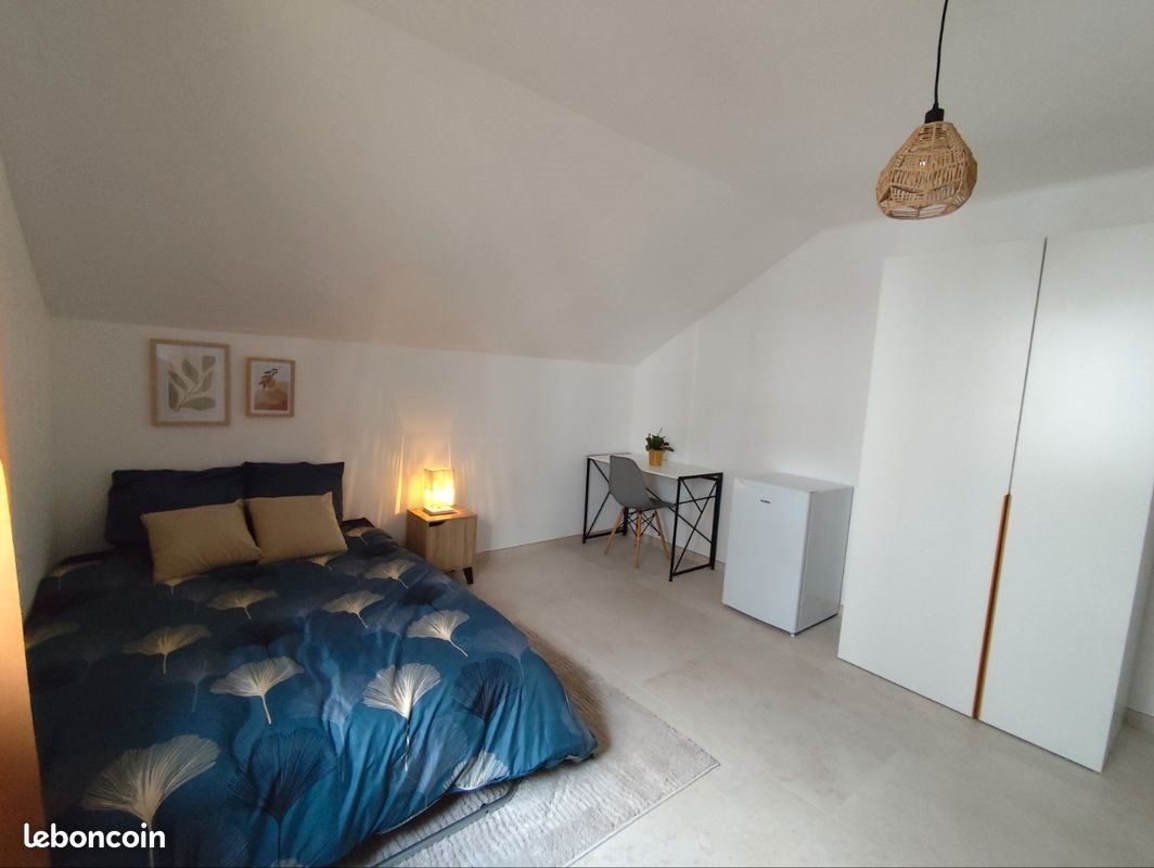 Appartement à louer, 21m², Annemasse