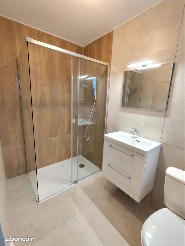 Appartement à louer, 21m², Annemasse