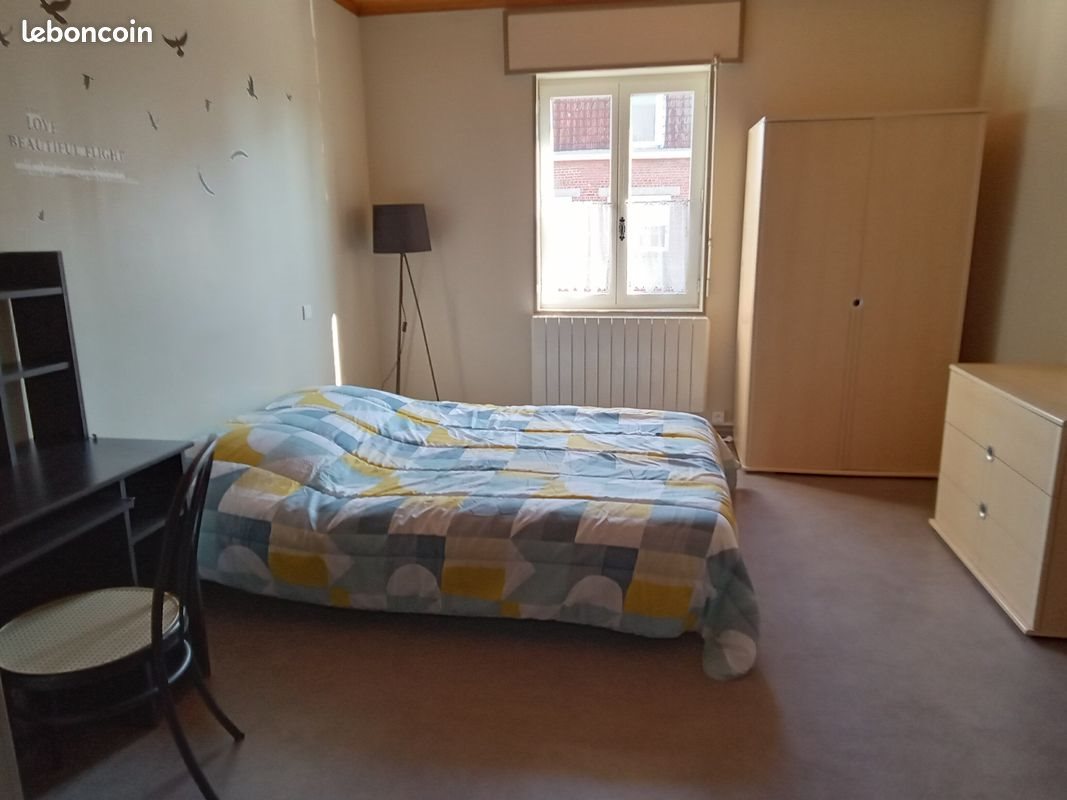 Appartement à louer, 25m², Villeneuve-d'Ascq