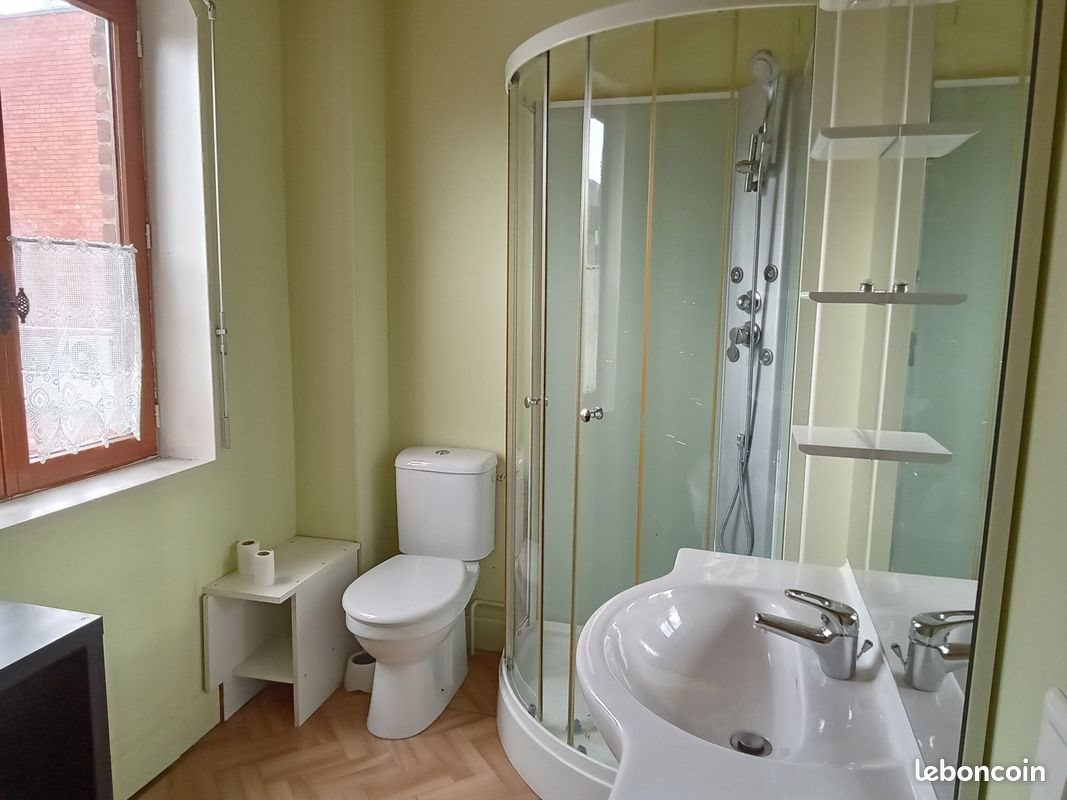 Appartement à louer, 25m², Villeneuve-d'Ascq