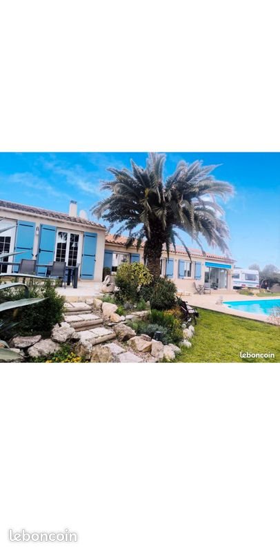 Maison à vendre, 160m², Pennautier