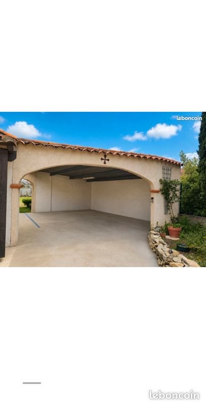 Maison à vendre, 160m², Pennautier