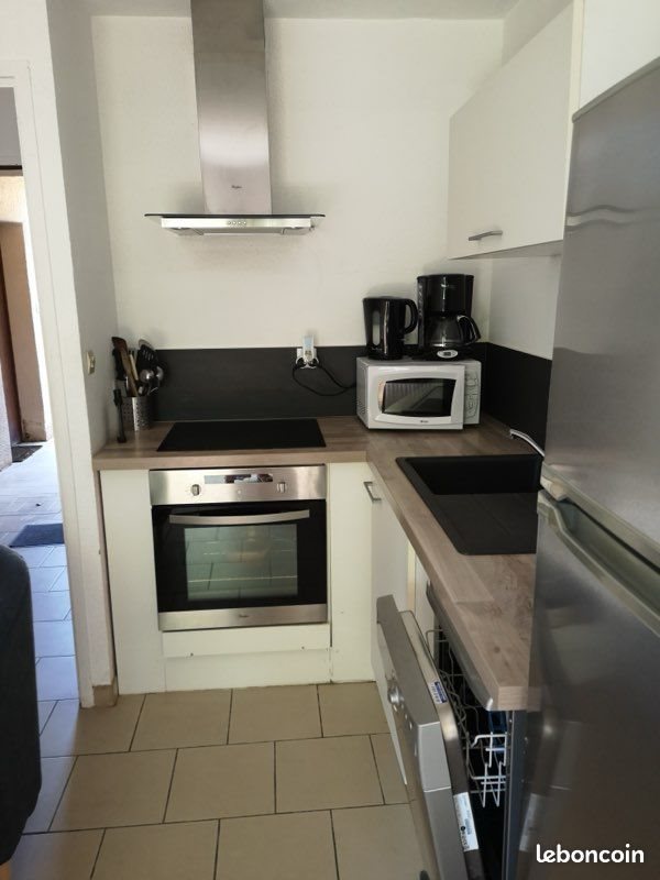 Appartement à vendre, 21m², Cazaubon