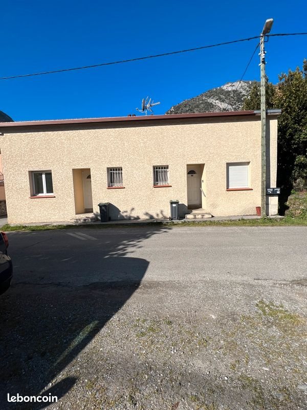 Maison à vendre, 65m², Tarascon-sur-Ariège