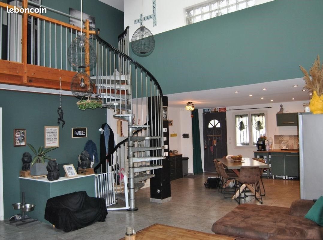 Maison à vendre, 151m², Sainte-Marie-la-Mer