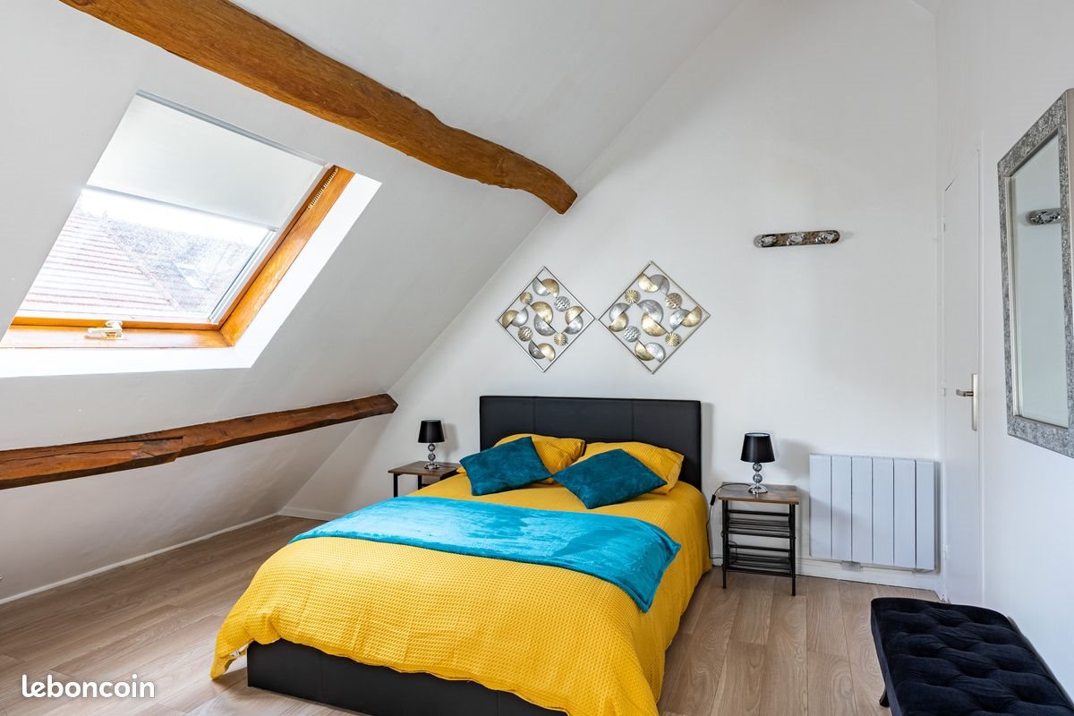 Appartement à louer, 60m², Gouvernes