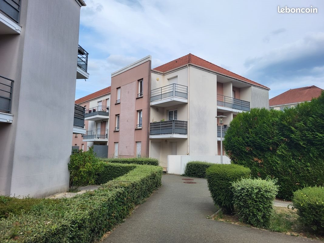 Appartement à louer, 63m², Margny-lès-Compiègne