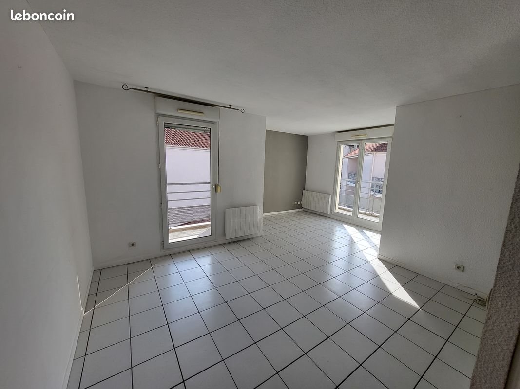 Appartement à louer, 63m², Margny-lès-Compiègne