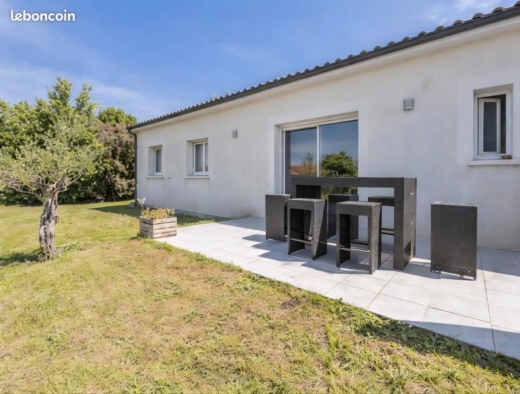 Maison à vendre, 98m², Bergerac