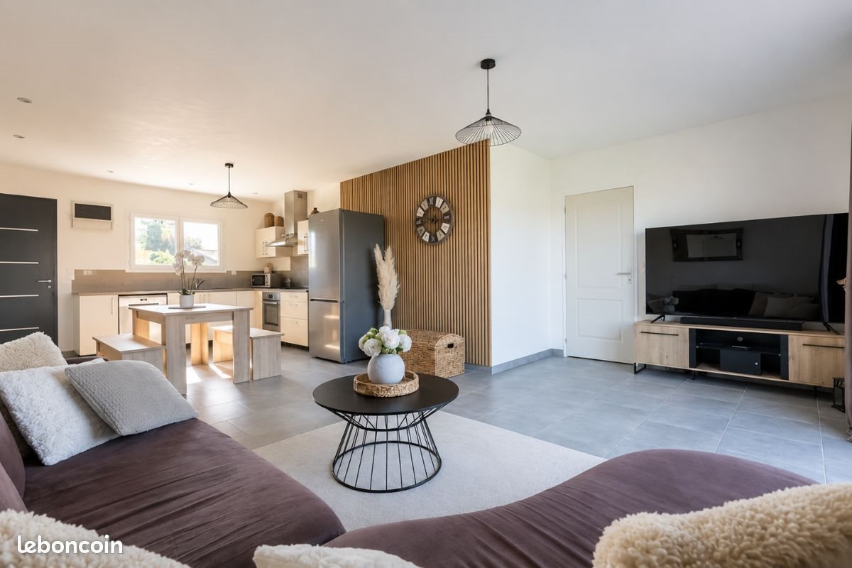 Maison à vendre, 98m², Bergerac