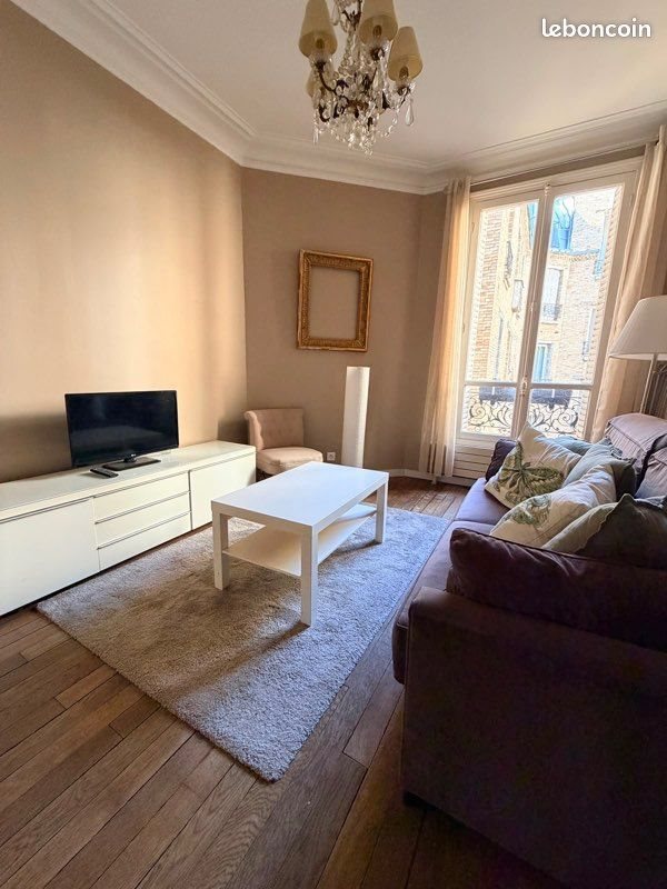 Appartement à vendre, 33m², Paris 17ème