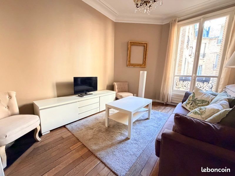 Appartement à vendre, 33m², Paris 17ème