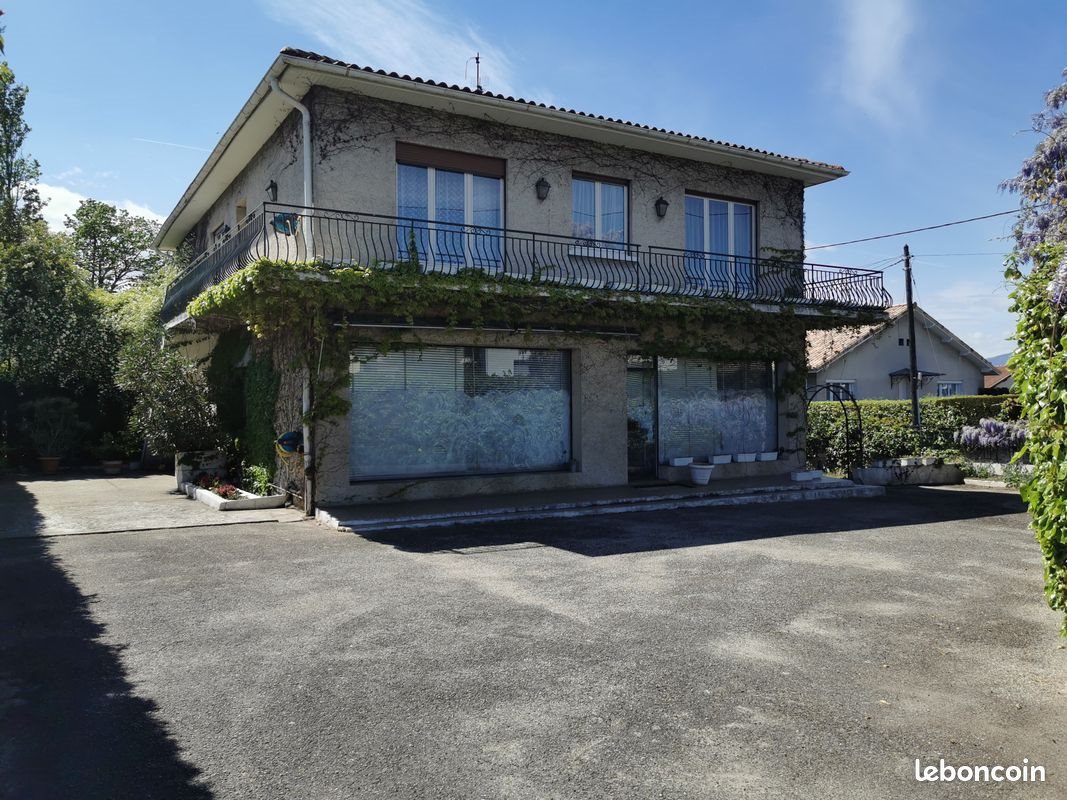 Maison à vendre, 250m², Saint-Maurice-l'Exil