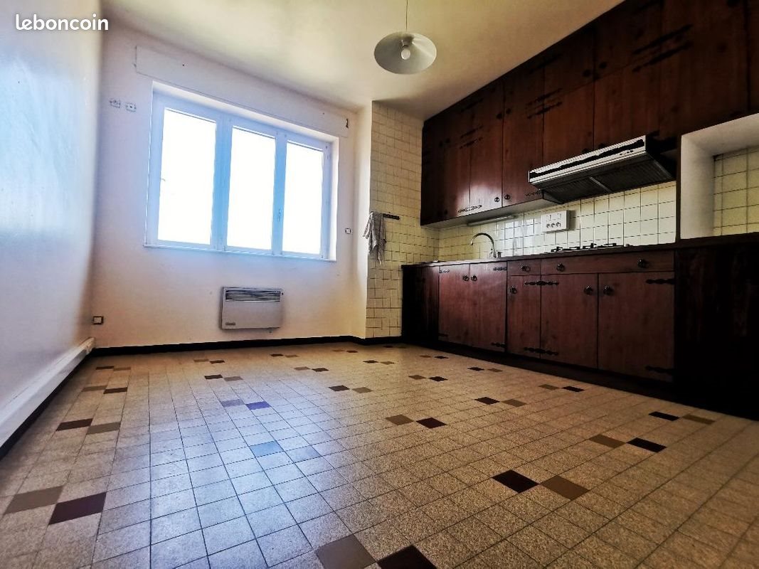 Maison à vendre, 250m², Saint-Maurice-l'Exil