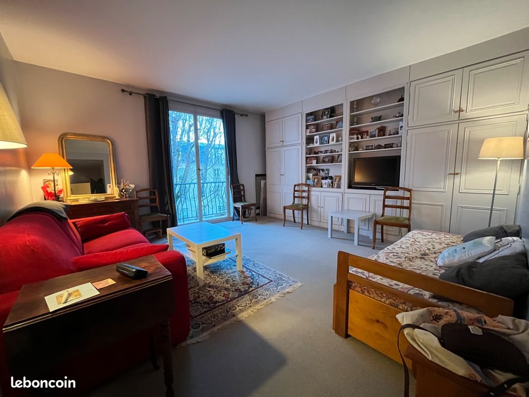 Appartement à vendre, 35m², Neuilly-sur-Seine