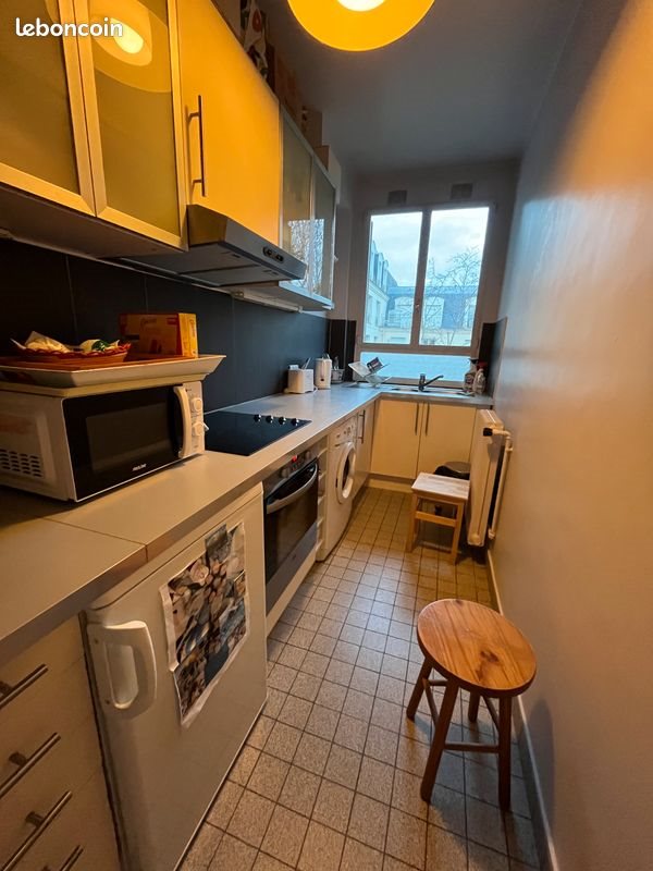 Appartement à vendre, 35m², Neuilly-sur-Seine