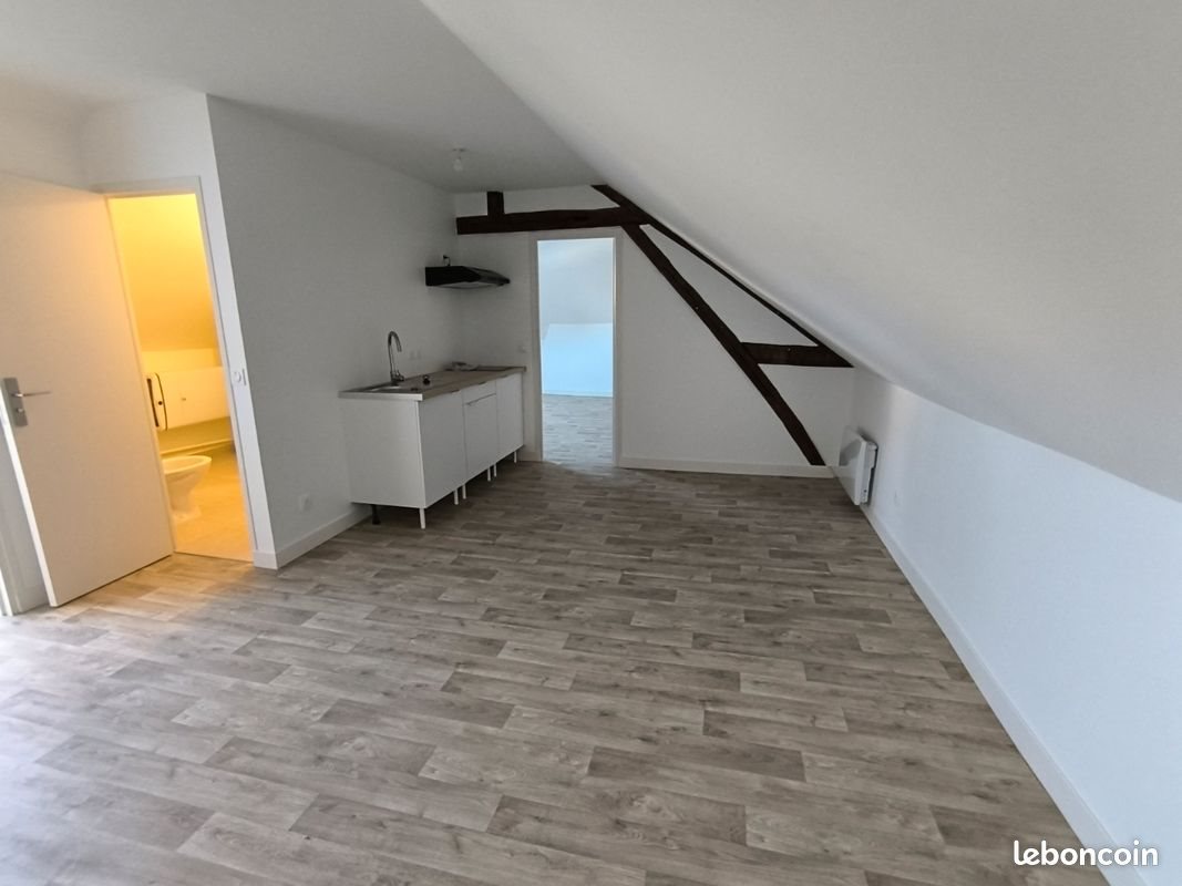 Appartement à louer, 45m², Saint-Omer-en-Chaussée