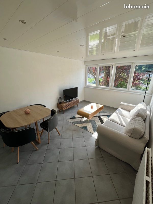 Appartement à louer, 58m², Algrange