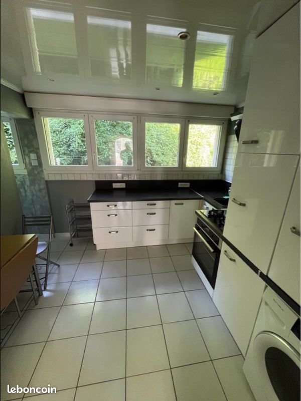 Appartement à louer, 58m², Algrange