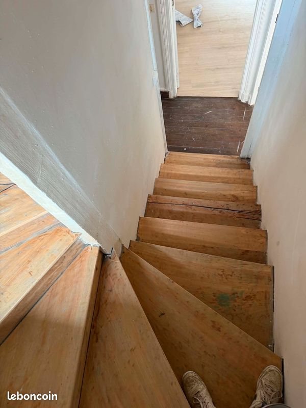 Maison à louer, 70m², Péronne