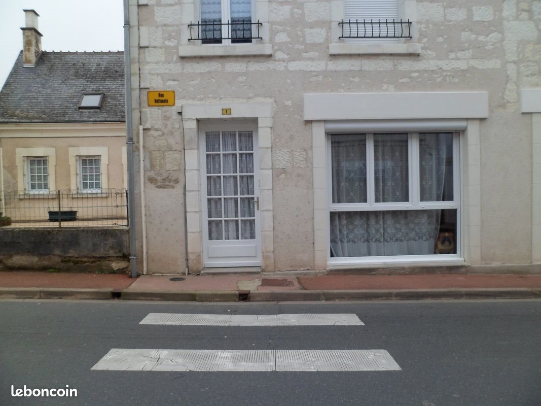 Maison à louer, 80m², Luçay-le-Mâle