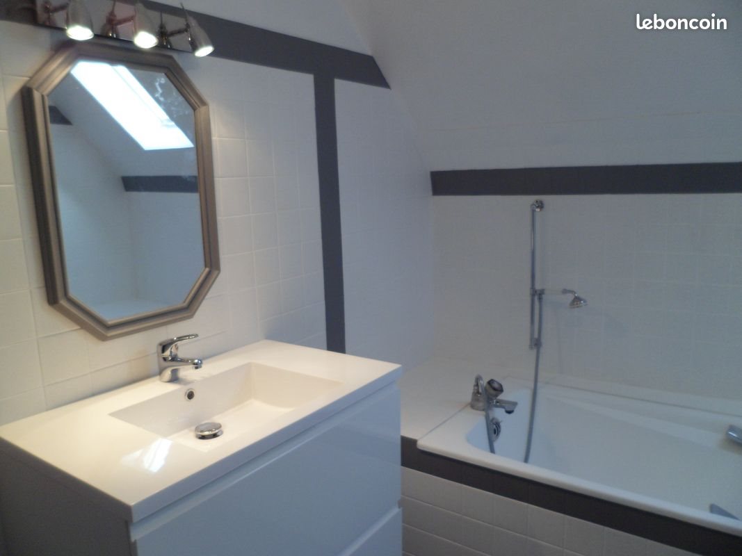 Maison à louer, 80m², Luçay-le-Mâle
