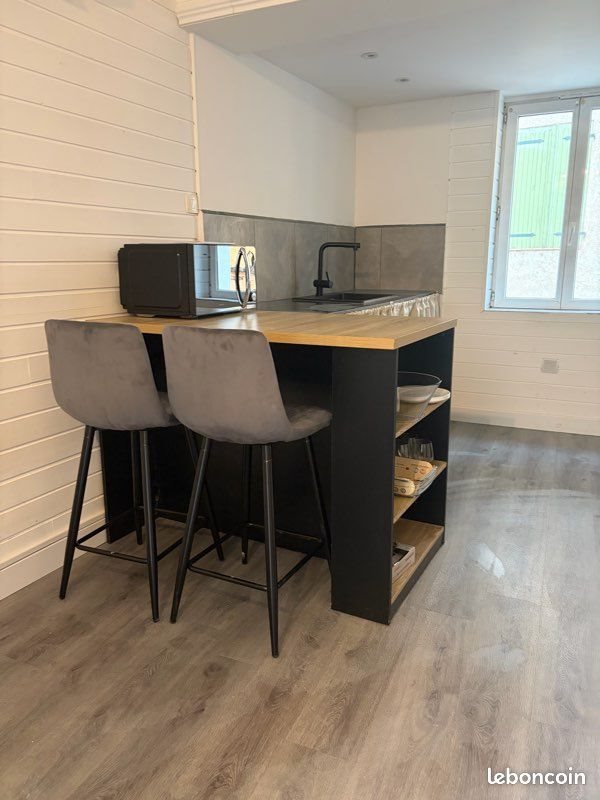 Appartement à louer, 31m², Gardanne