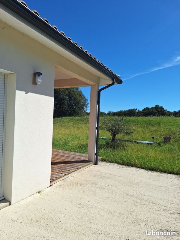 Maison à louer, 78m², Peyrehorade