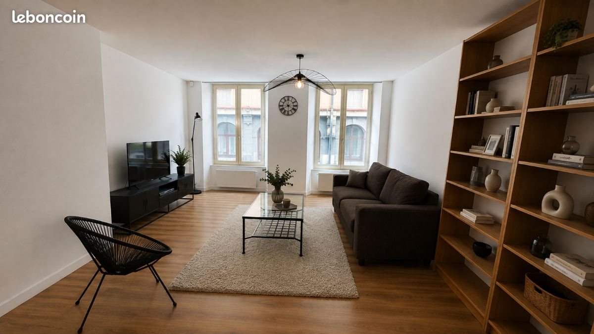 Appartement à louer, 55m², Aurillac
