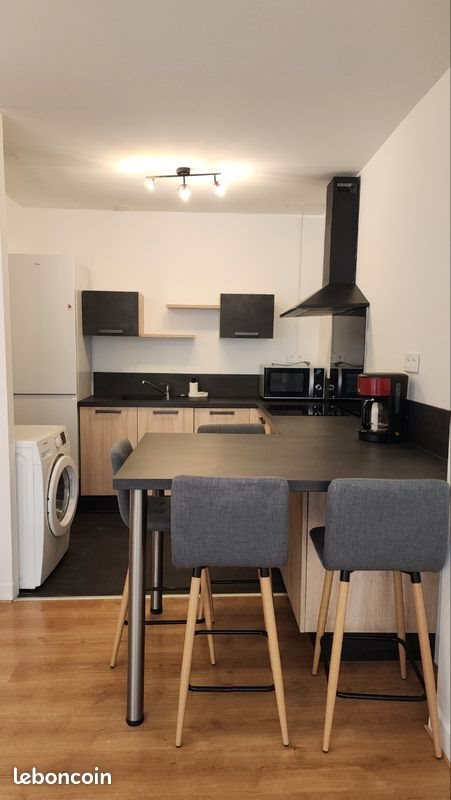 Appartement à louer, 55m², Aurillac
