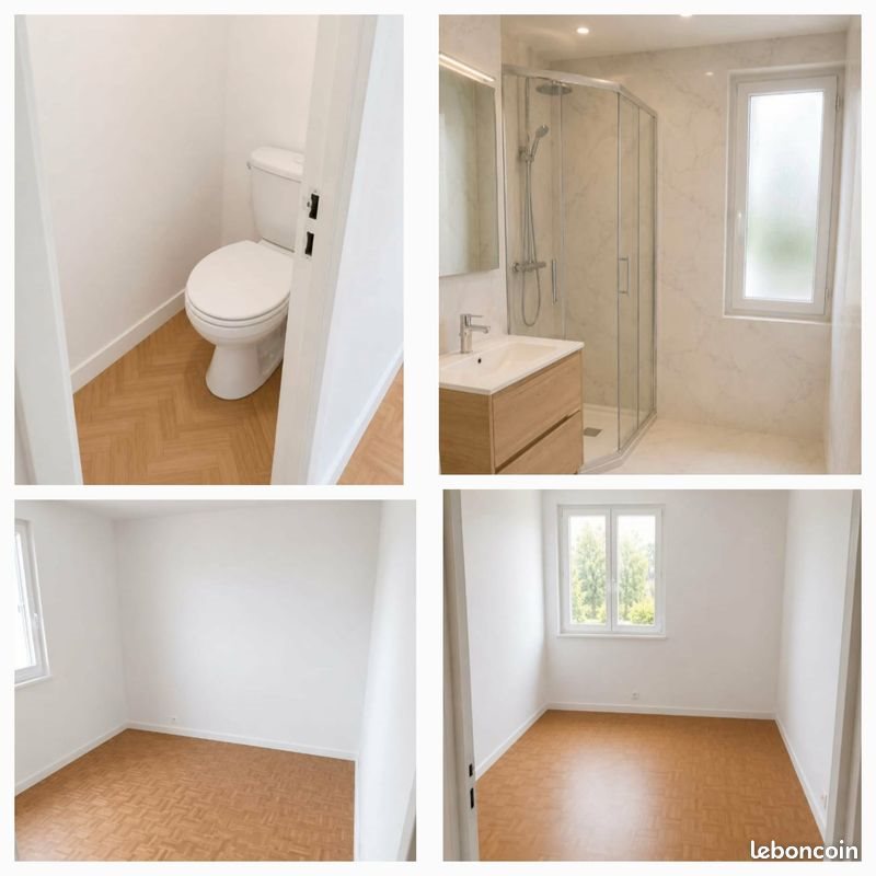 Appartement à louer, 64m², Digoin