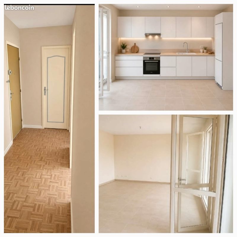 Appartement à louer, 64m², Digoin