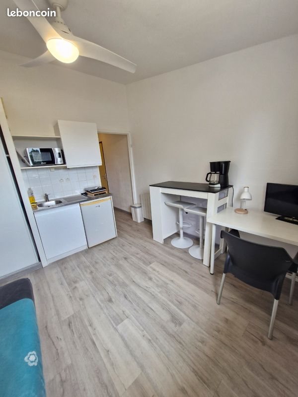 Appartement à louer, 18m², Avignon