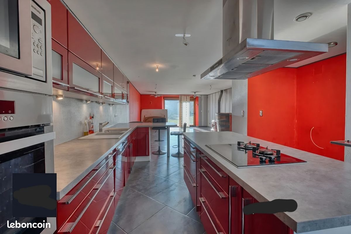 Maison à vendre, 270m², Taillancourt