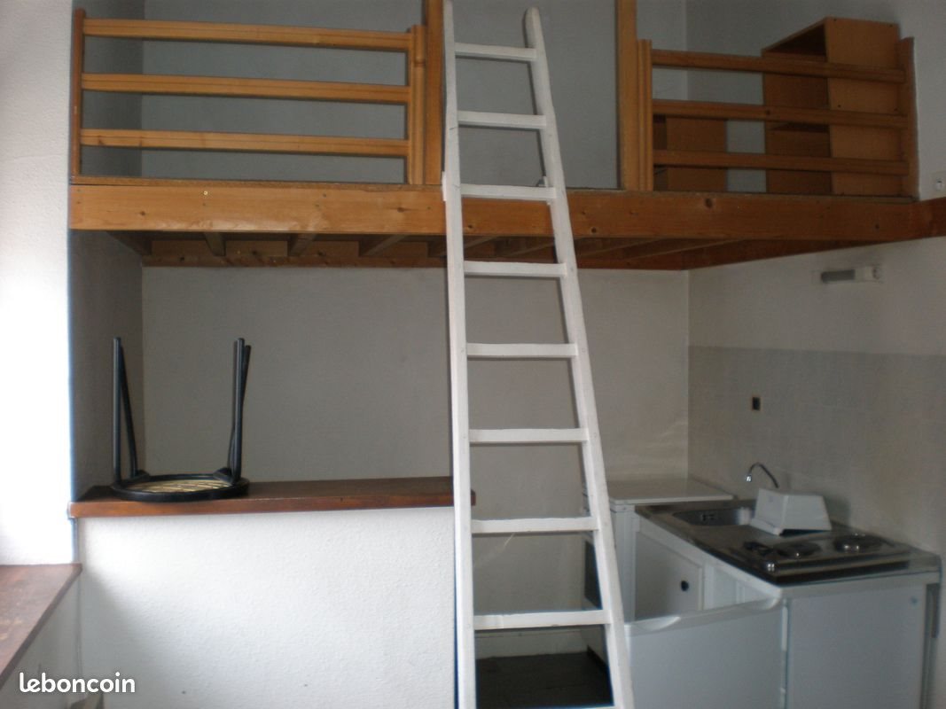 Appartement à louer, 24m², Villeurbanne