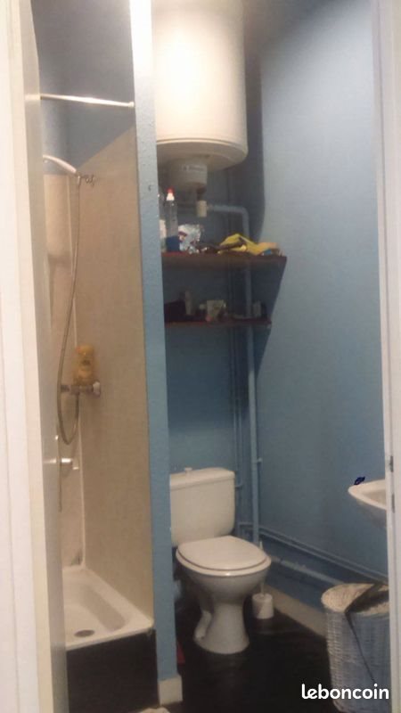 Appartement à louer, 24m², Villeurbanne