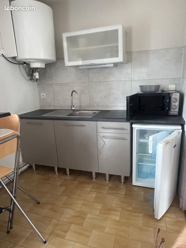 Appartement à louer, 29m², Saint-Affrique