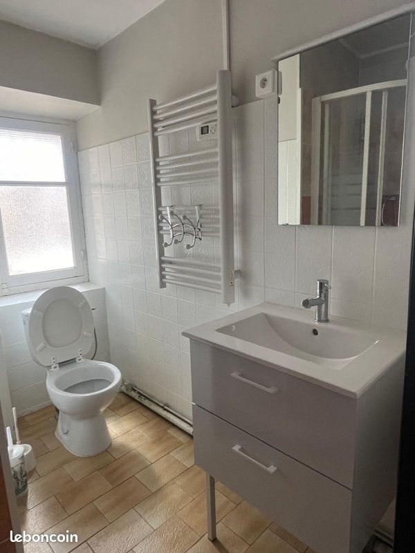 Appartement à louer, 29m², Saint-Affrique